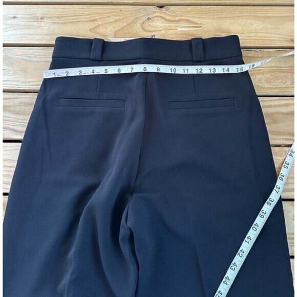 NWT & Other Stories Dress Pants Size 6 Women’s Black - Picture 10 of 10